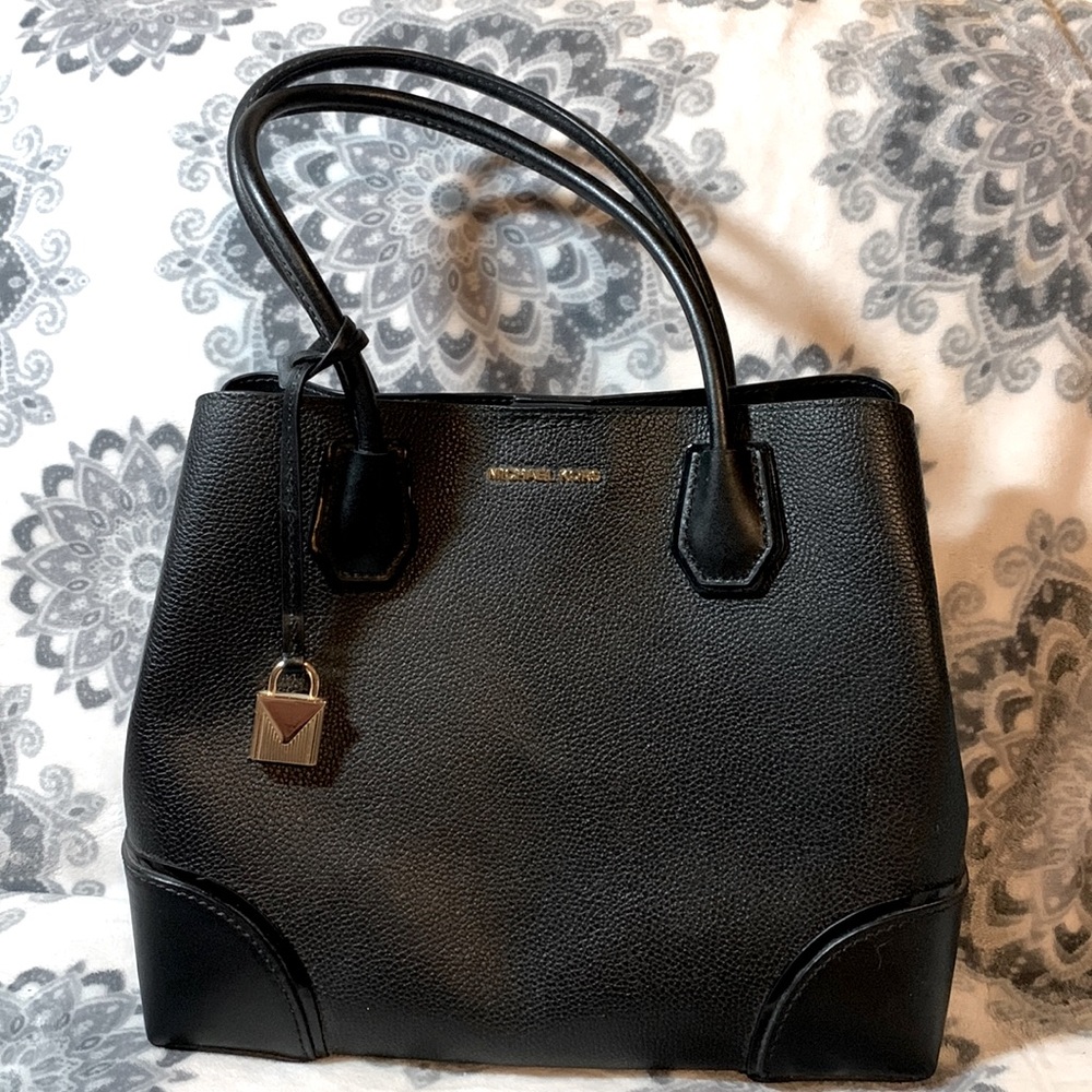 Michael Kors Large Black Purse